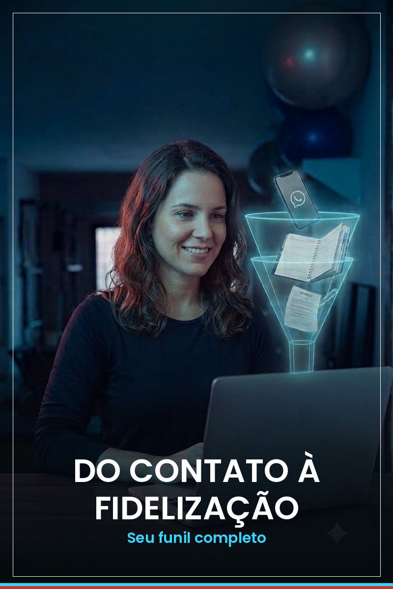Do Contato à Fidelização