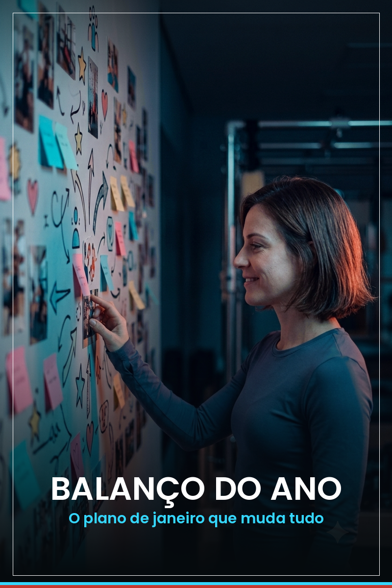 Balanço do Ano