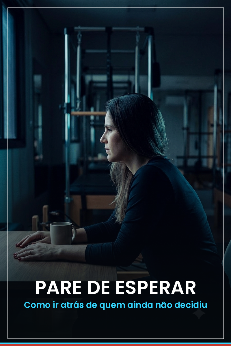 Pare de Esperar